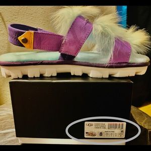 ugg desert dream slide